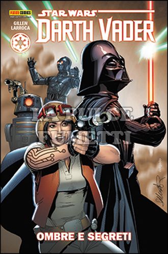 STAR WARS COLLECTION - DARTH VADER #     2: OMBRE E SEGRETI